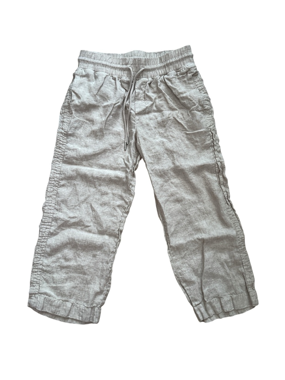 Quince 100% Linen Pants SZ L